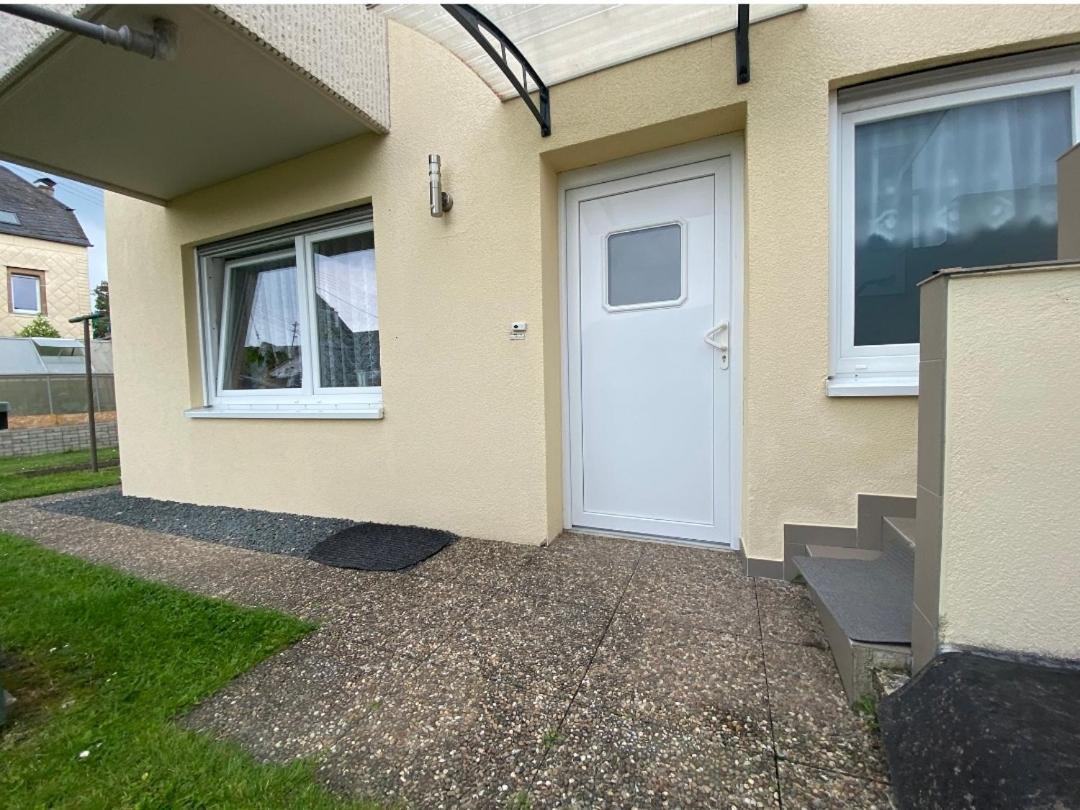 Olgas Ferienwohnung Saarburg Bahnhofstrasse 13 G Exterior foto